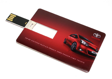Cle USB Carte Affaire