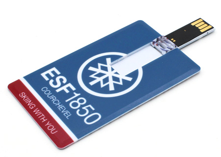 Cle USB Carte Affaire
