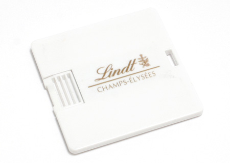 Cle USB Carte Affaire Carré