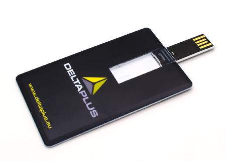 Cle USB Carte Affaire