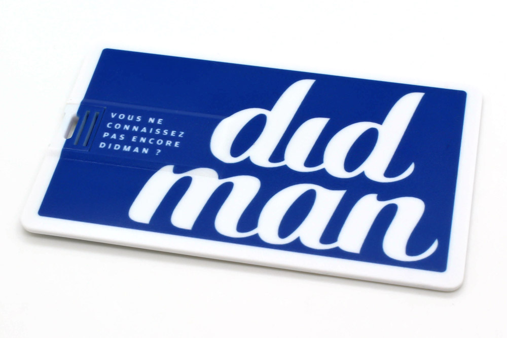 Cle USB Didman
