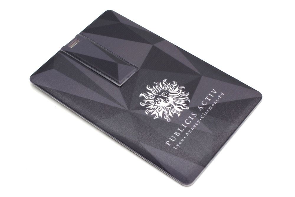 Cle USB Publicis Activ