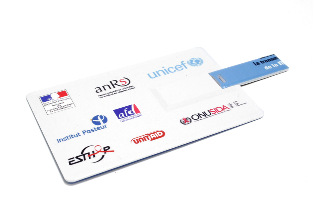 Cle USB Unicef